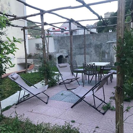Casa Annali - House And Garden By The Amalfi Coast Villa Maiori Bagian luar foto