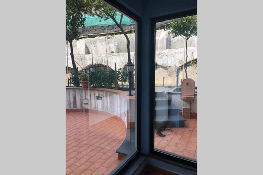 Casa Annali - House And Garden By The Amalfi Coast Villa Maiori Bagian luar foto