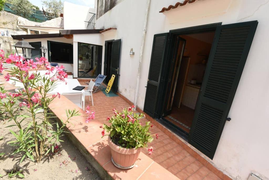 Casa Annali - House And Garden By The Amalfi Coast Villa Maiori Bagian luar foto