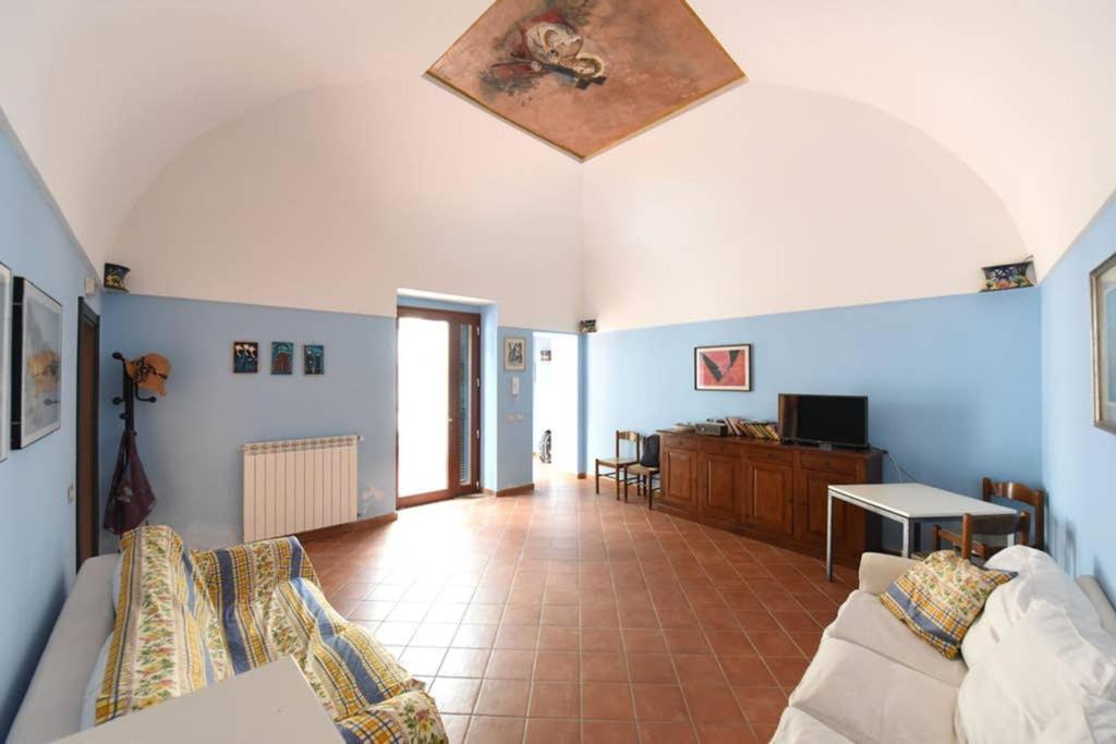 Casa Annali - House And Garden By The Amalfi Coast Villa Maiori Bagian luar foto